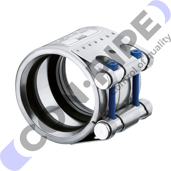 Обжимные муфты FLEX/FLEX E | CON•PIPE
