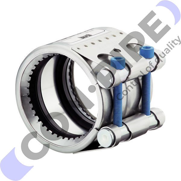 Обжимные муфты GRIP/GRIP E | CON•PIPE