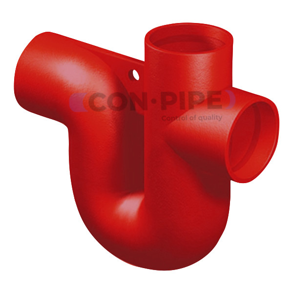 Сифон (гидрозатвор) | CON•PIPE